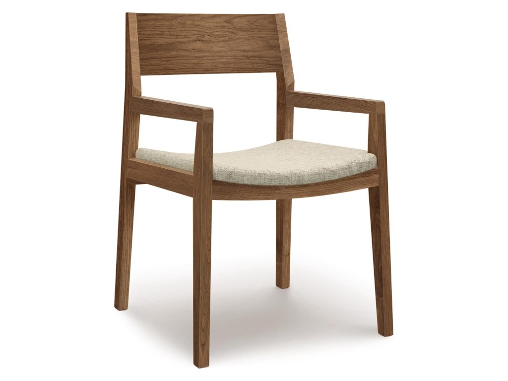 Copeland Furniture Iso Armchair Arm Chair