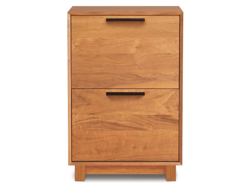 Copeland Furniture Linear Narrow File, alternate view