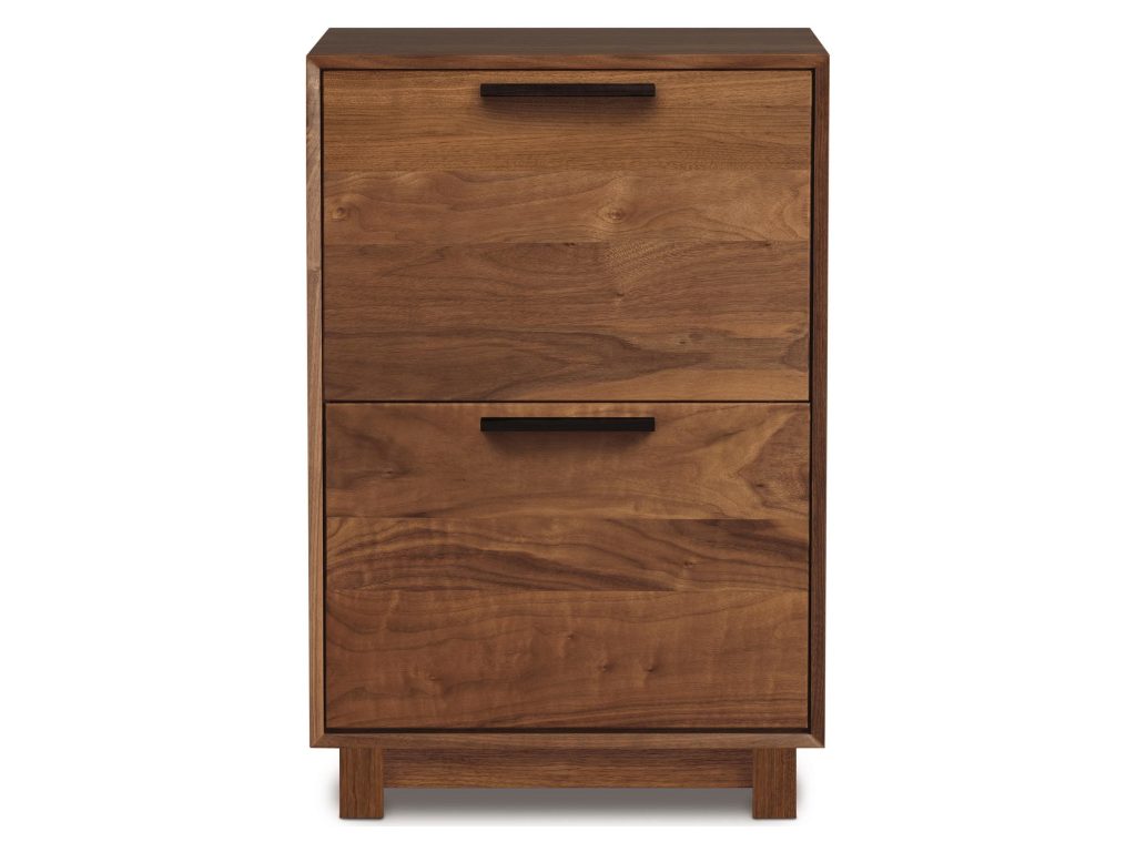 Copeland Furniture Linear Narrow File