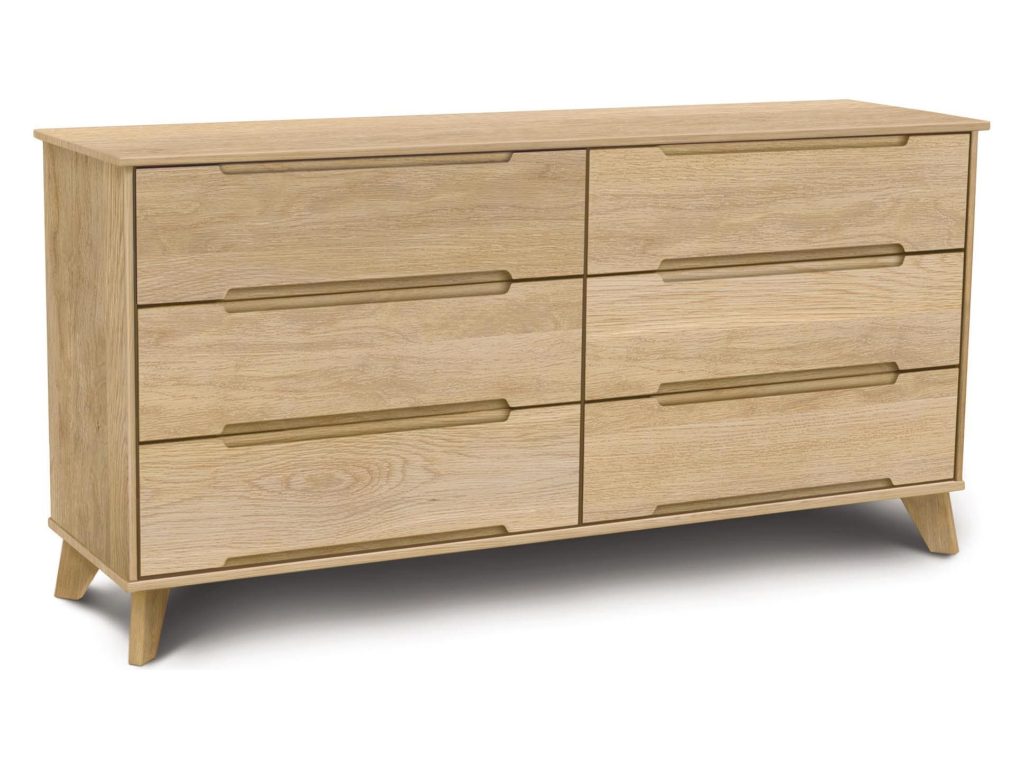 Copeland Furniture Linn 6 Drawer Dresser