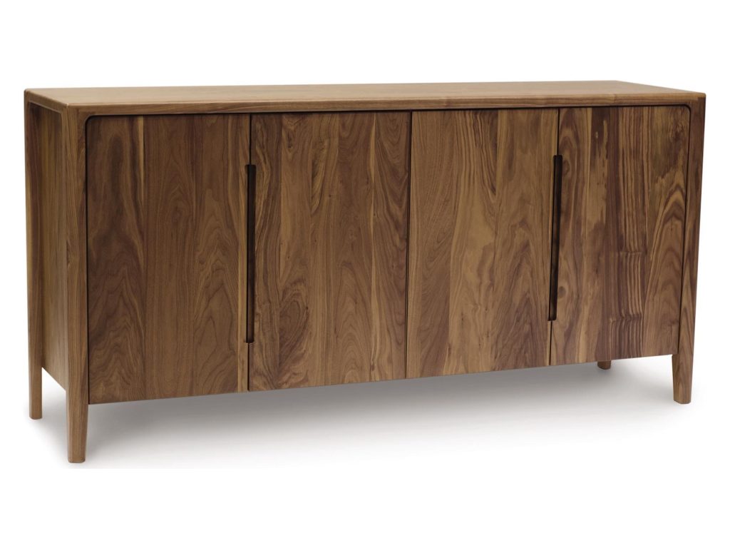 Copeland Furniture Lisse Buffet Buffet Cabinet, alternate view