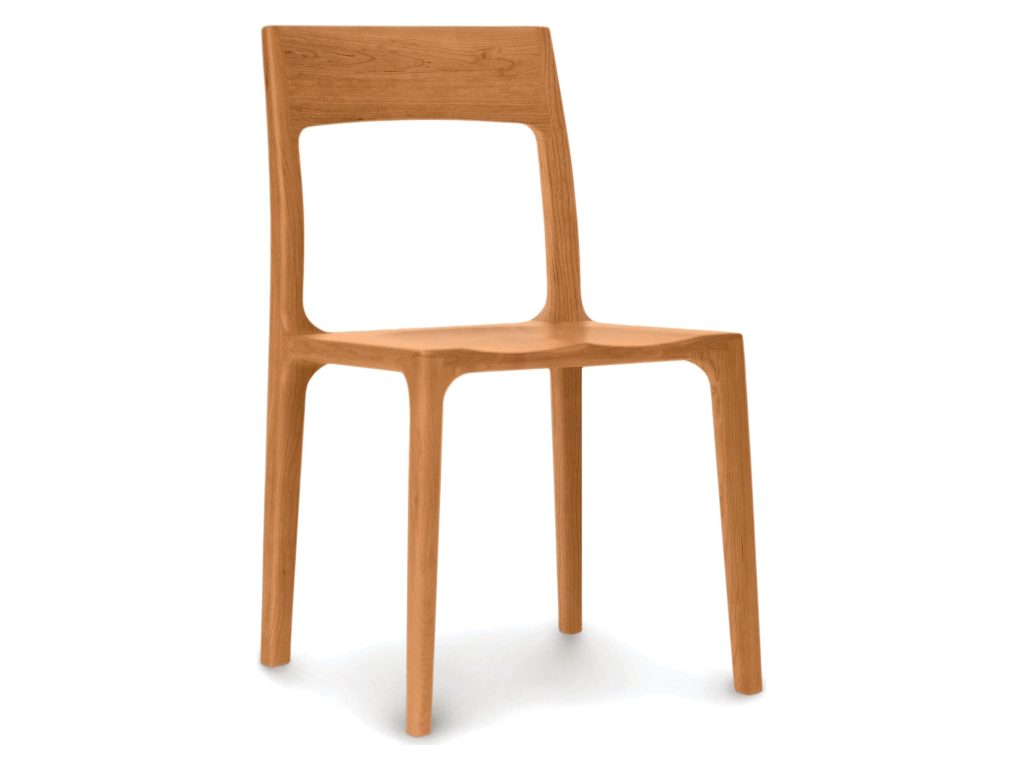 Copeland Furniture Lisse Dining Chair, alternate view