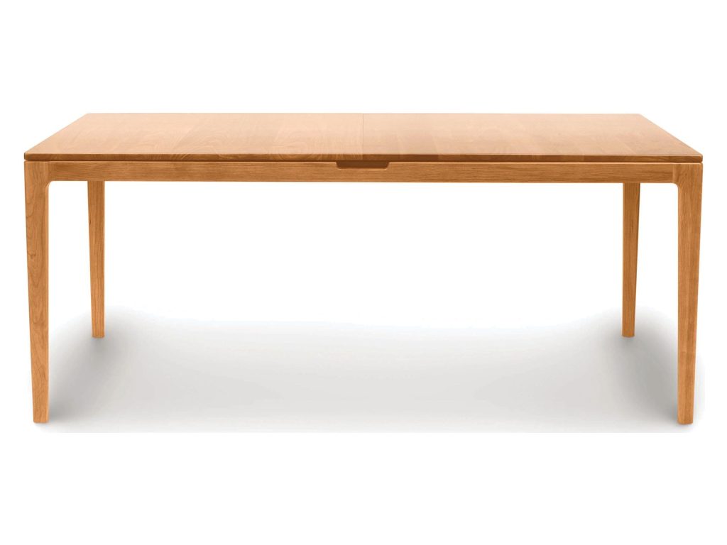 Copeland Furniture Lisse Extension Table, alternate view