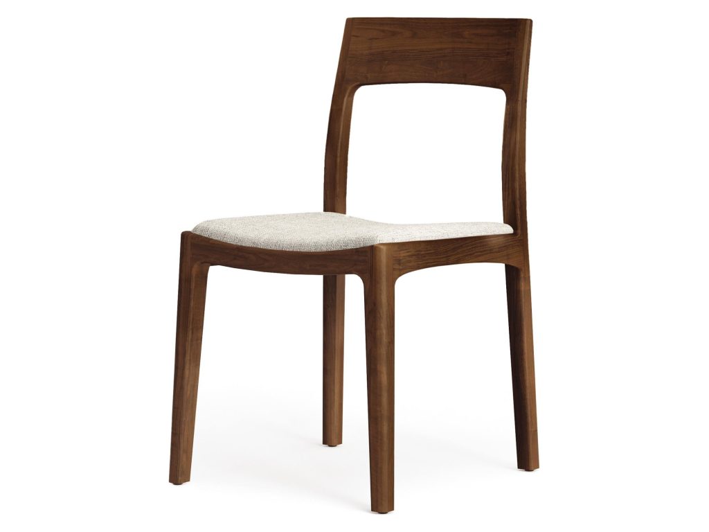 Copeland Furniture Lisse Upholstered Dining Chair