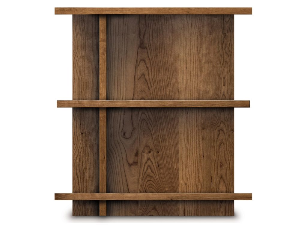 Copeland Furniture Mansfield Left Nightstand for 40″ Bed, alternate view