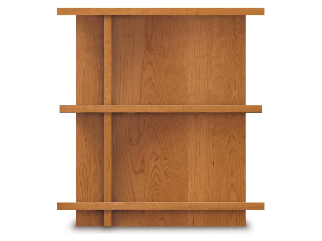 Copeland Furniture Mansfield Left Nightstand for 49″ Bed