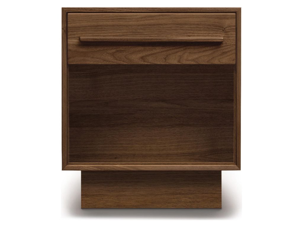Copeland Furniture Moduluxe 1 Drawer Nightstand