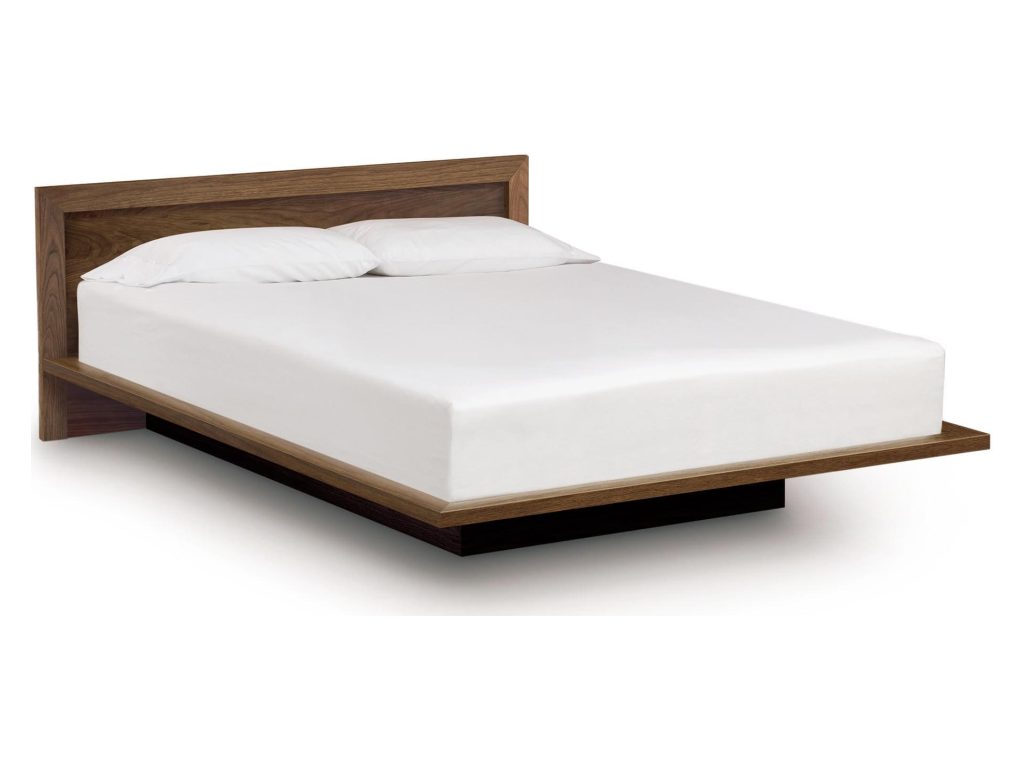 Copeland Furniture Moduluxe Bed with 29″ Panel