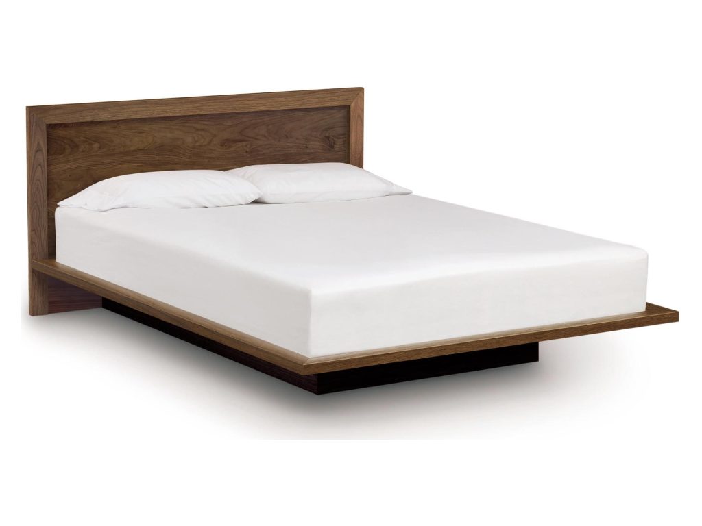 Copeland Furniture Moduluxe Bed with 35″ Panel