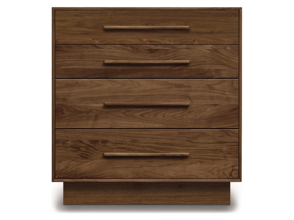 Copeland Furniture Moduluxe 4 Drawer Dresser