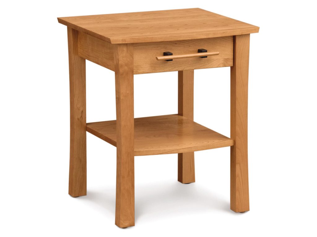 Copeland Furniture Monterey 1 Drawer Nightstand, alternate view