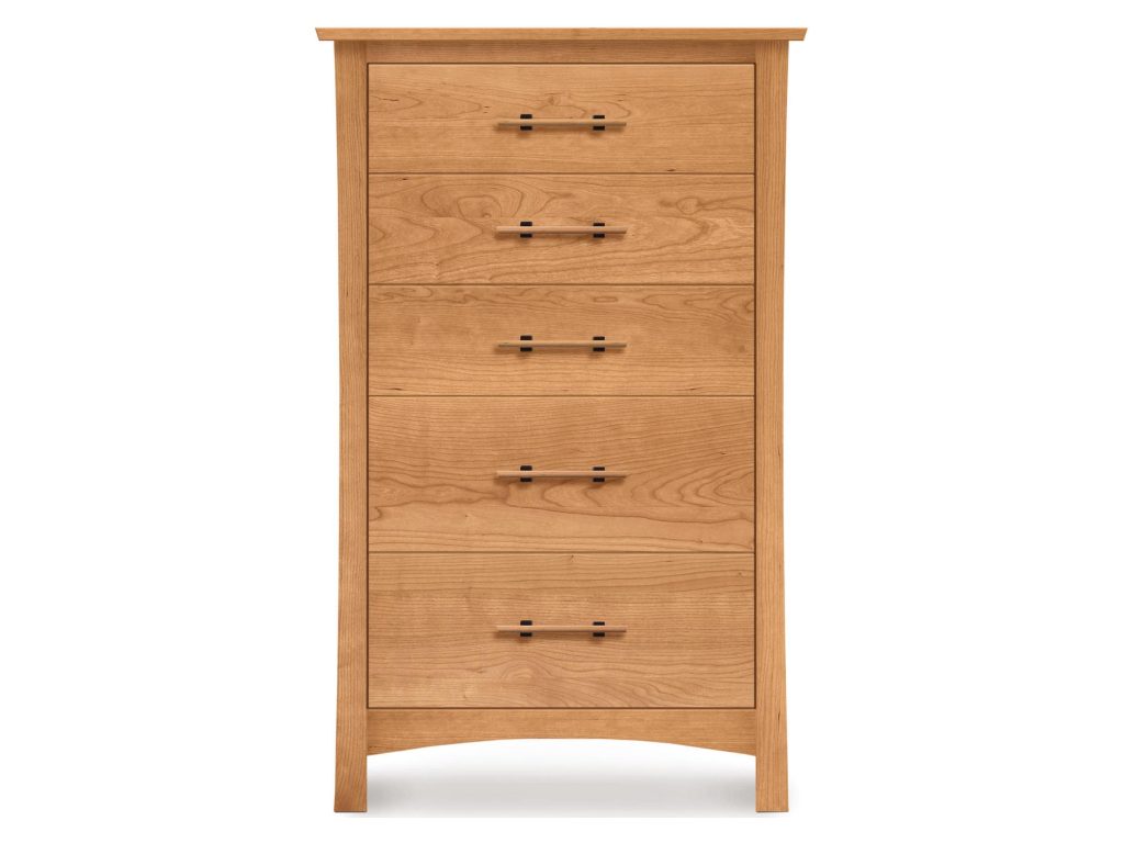 Copeland Furniture Monterey 5 Drawer Dresser