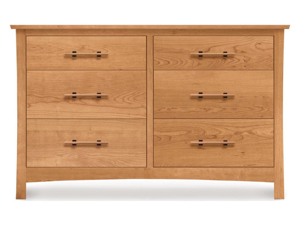Copeland Furniture Monterey 6 Drawer Dresser