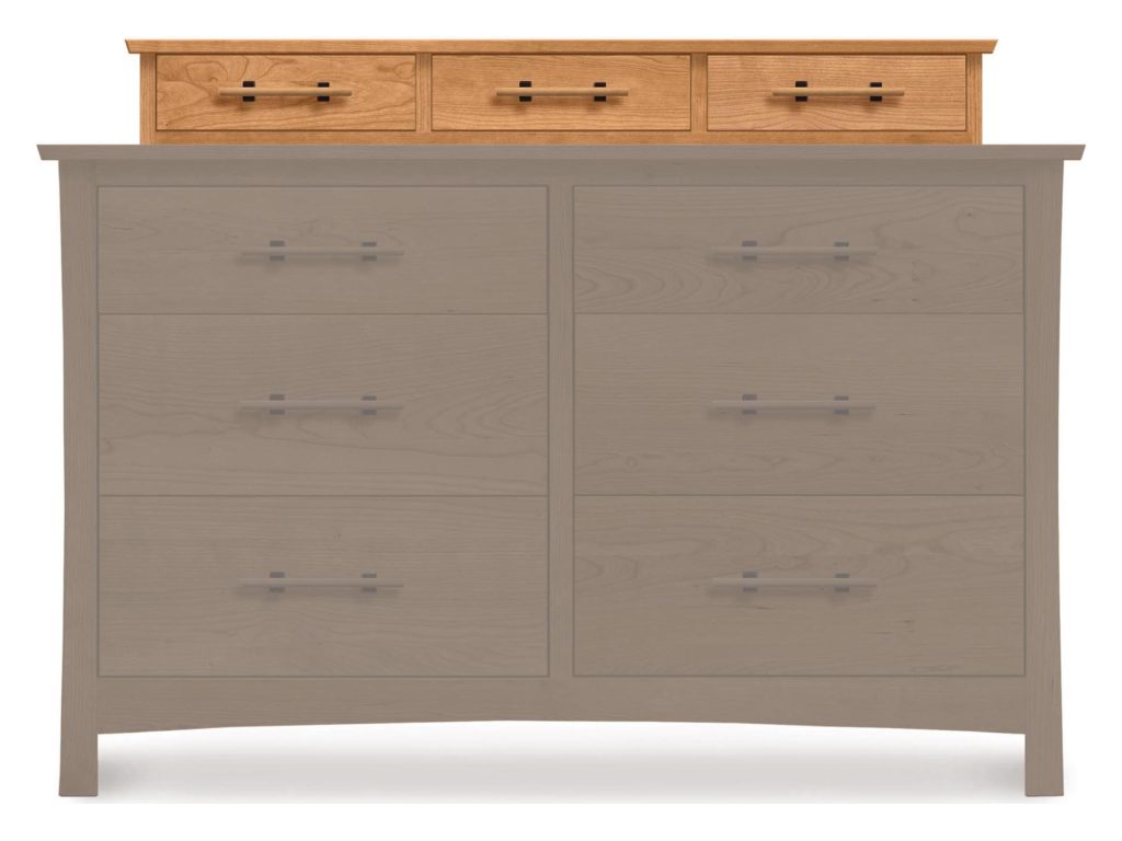 Copeland Furniture Monterey Dresser Accessory Case
