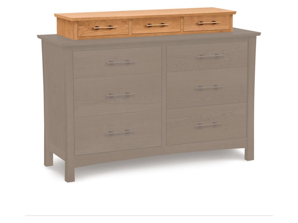 Copeland Furniture Monterey Dresser Accessory Case, alternate view