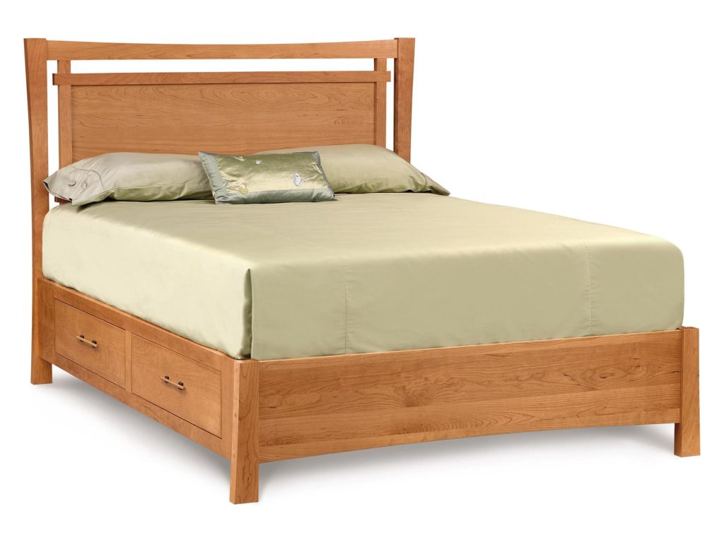 Copeland Furniture Monterey Storage Bed