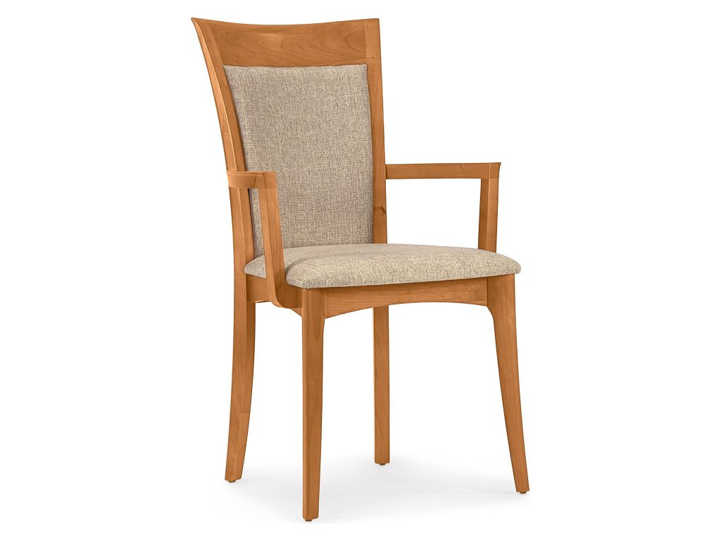 Copeland Furniture Morgan Armchair Arm Chair, alternate view