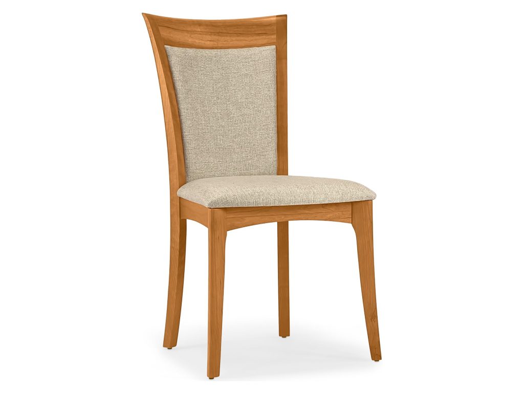 Copeland Furniture Morgan Side Chair, alternate view