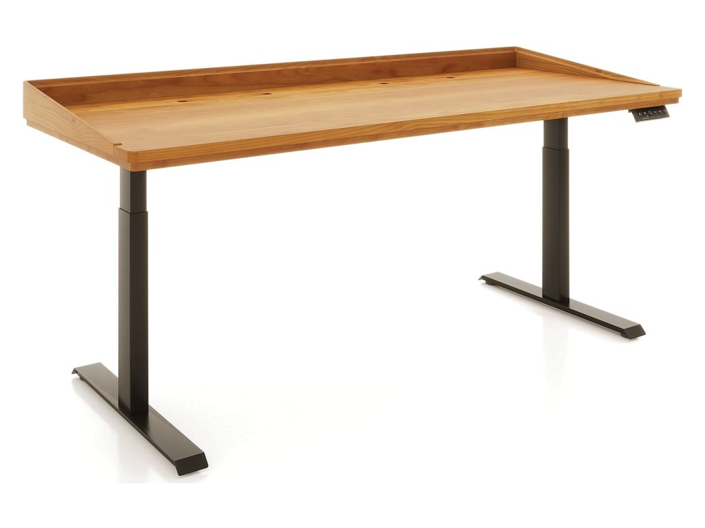 Copeland Furniture Odin 30″ x 72″ Sit-Stand Desk, alternate view