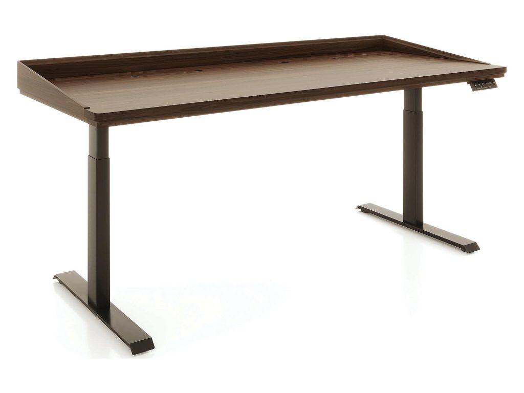 Copeland Furniture Odin 30″ x 72″ Sit-Stand Desk