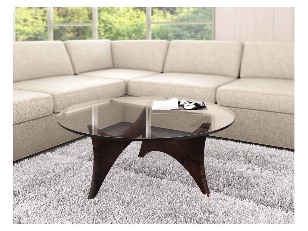 Copeland Furniture Pivot Coffee Table, alternate view