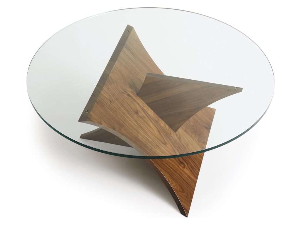 Copeland Furniture Planes Coffee Table, alternate view