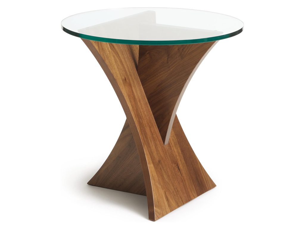 Copeland Furniture Planes End Table