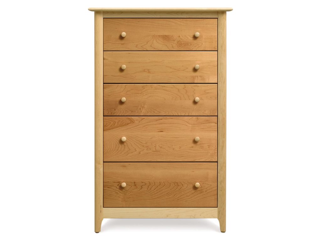 Copeland Furniture Sarah 5 Drawer Dresser