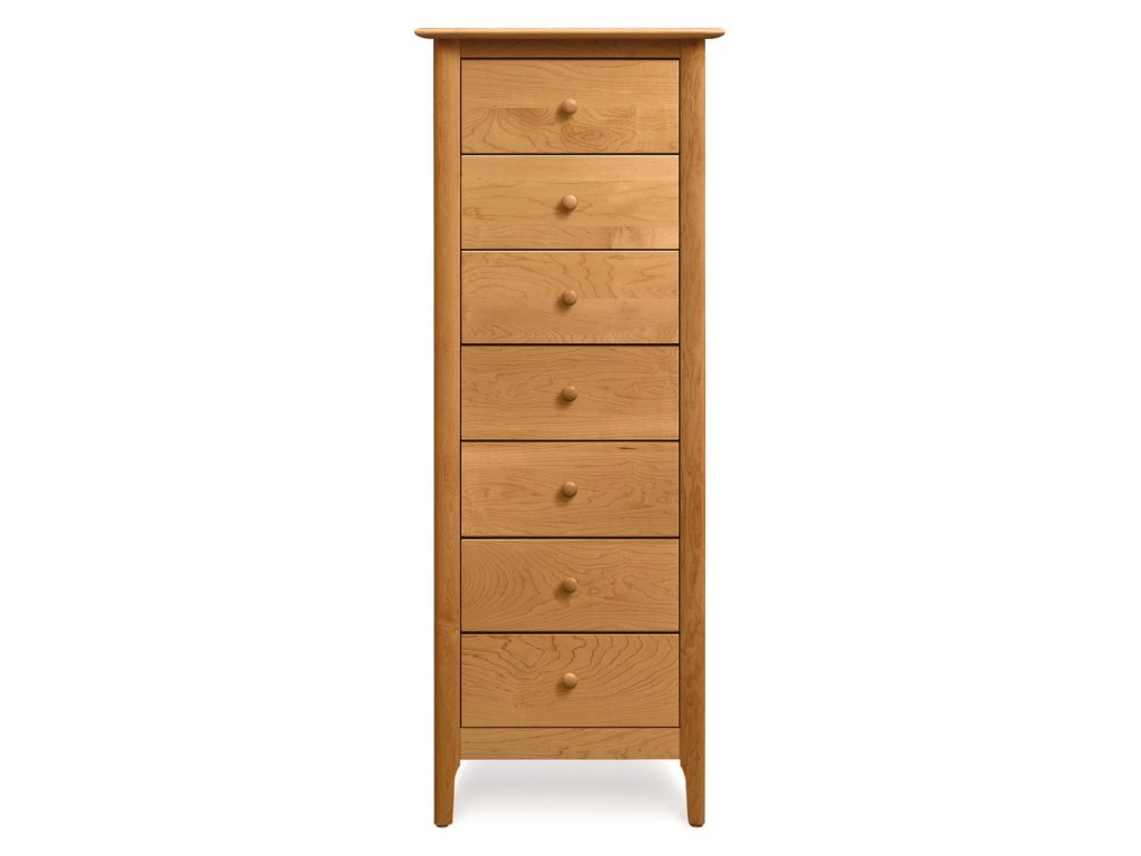 Copeland Furniture Sarah 7 Drawer Dresser, alternate view
