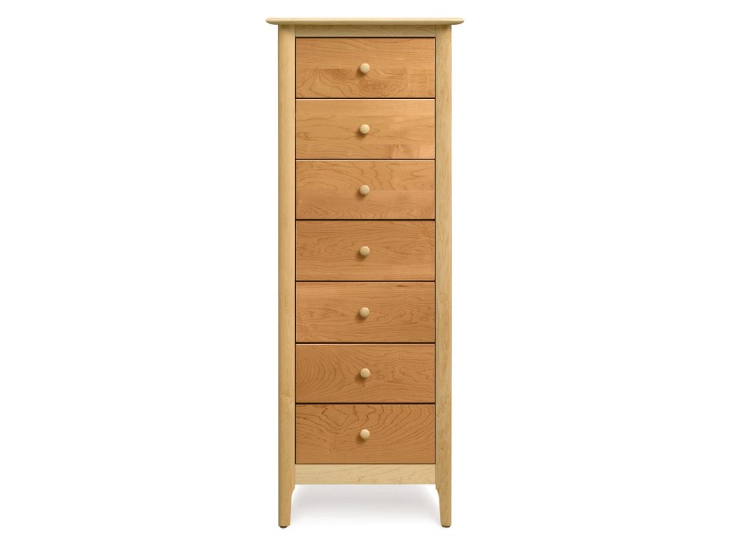 Copeland Furniture Sarah 7 Drawer Dresser