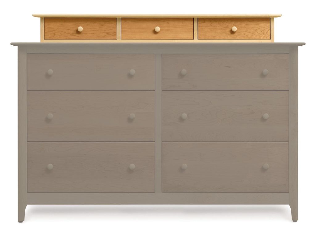 Copeland Furniture Sarah Dresser Accessory Case