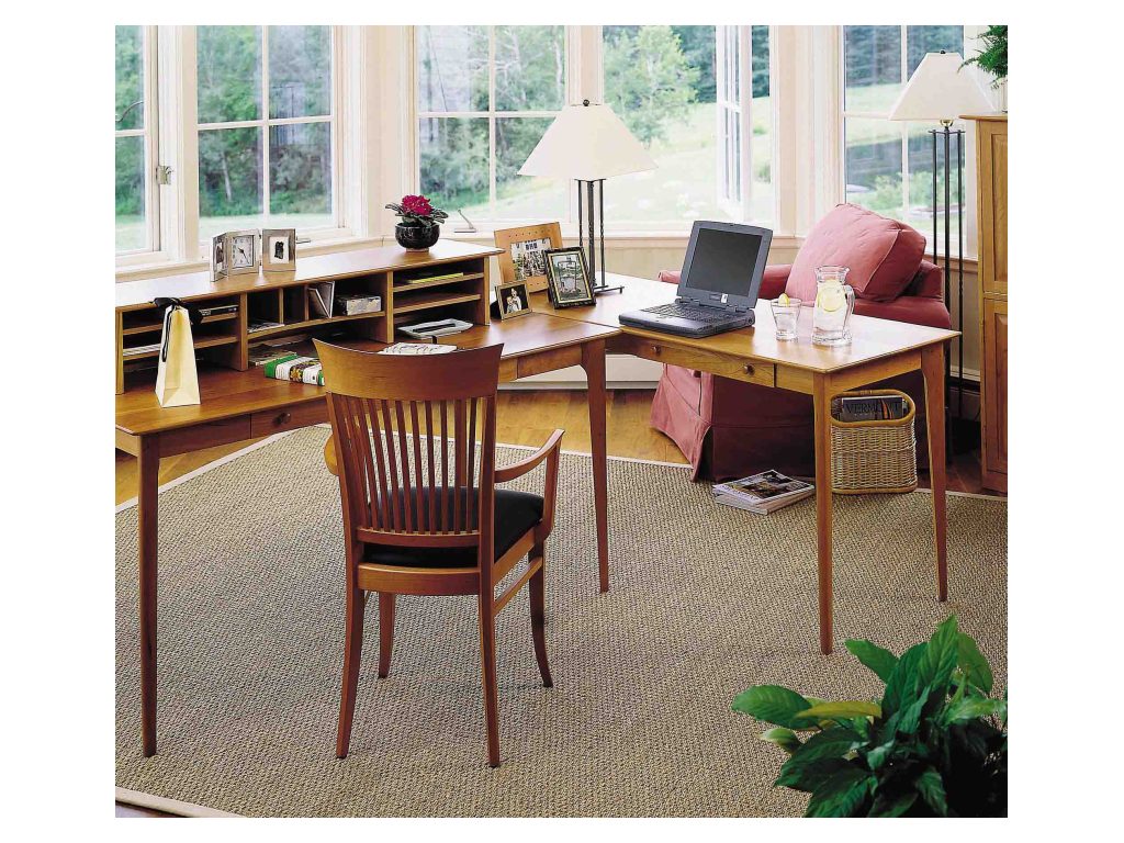 Copeland Furniture Sarah Rolling File, alternate view