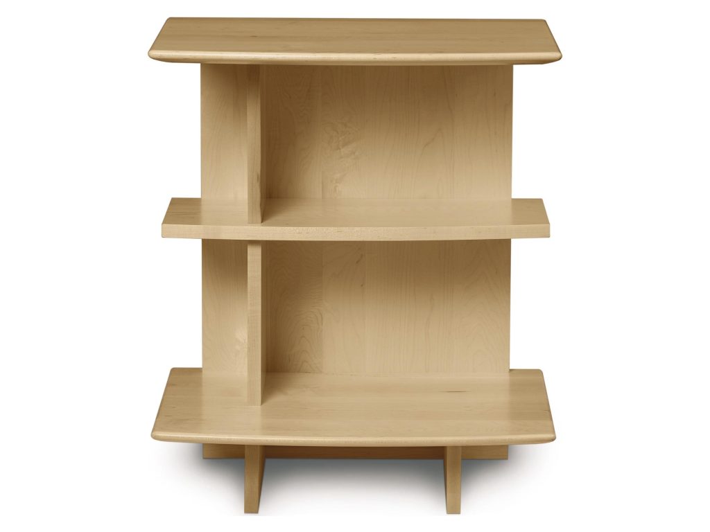 Copeland Furniture Sarah Nightstand (left), alternate view