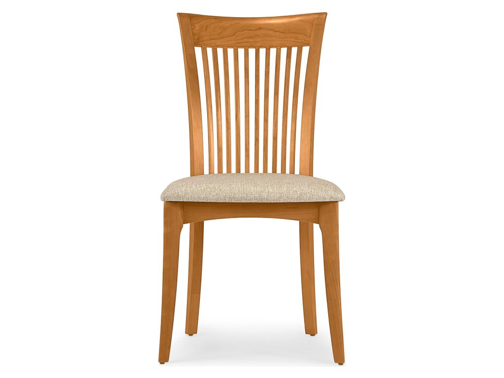 Copeland Furniture Sarah Upholstered Side Chair, alternate view