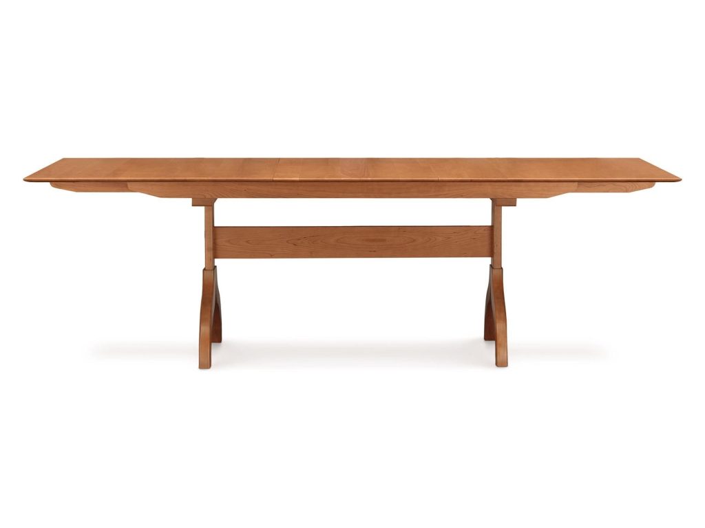 Copeland Furniture Sarah Trestle Extension Table