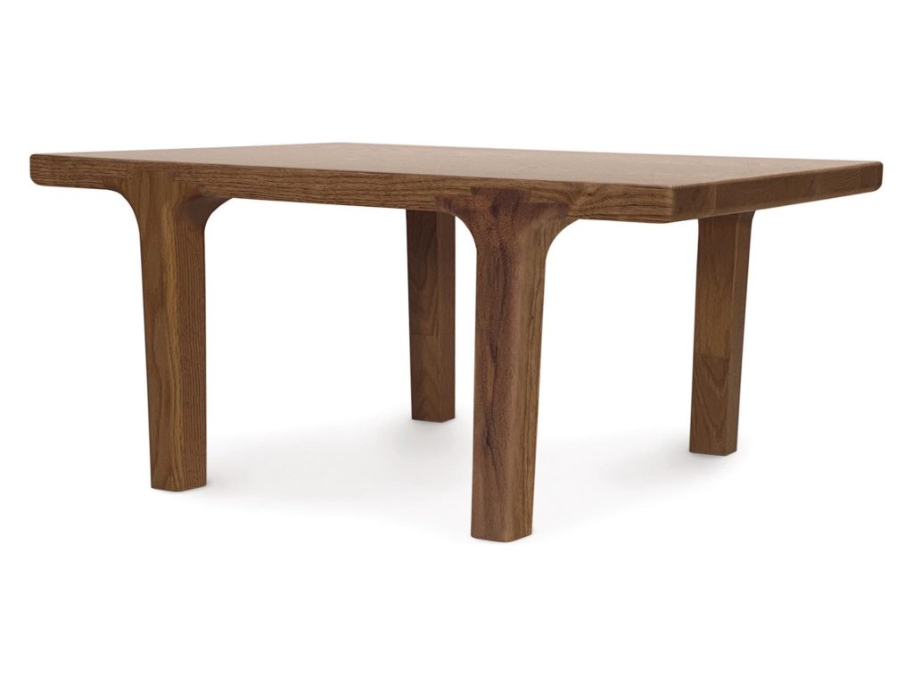Copeland Furniture Sierra 14″H Rectangular Coffee Table
