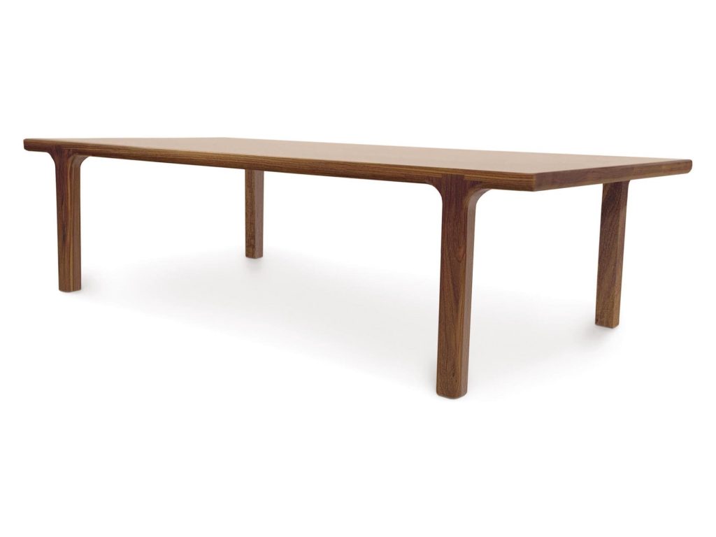 Copeland Furniture Sierra 17″H Rectangular Coffee Table