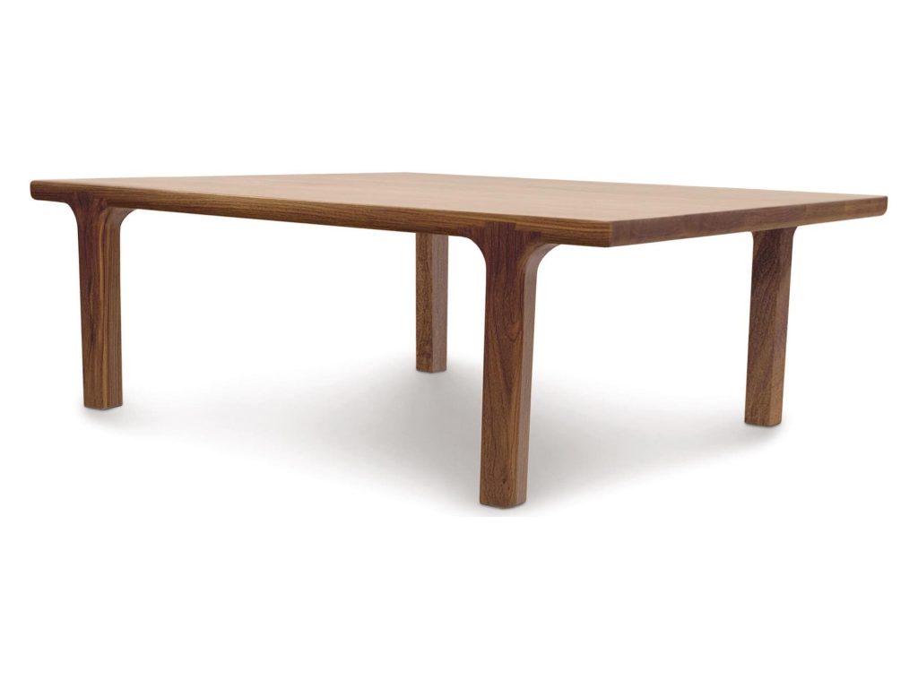 Copeland Furniture Sierra 14″H Square Coffee Table