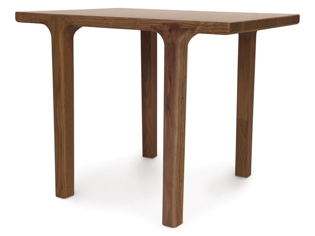 Copeland Furniture Sierra Rectangular End Table