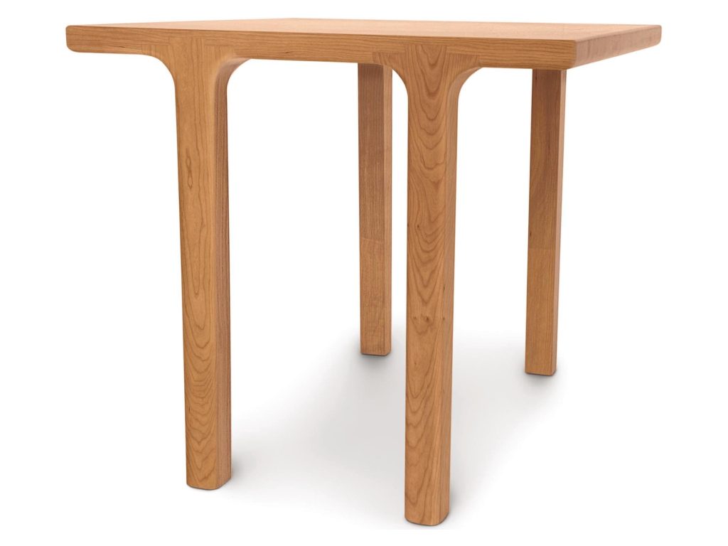 Copeland Furniture Sierra Square End Table, alternate view