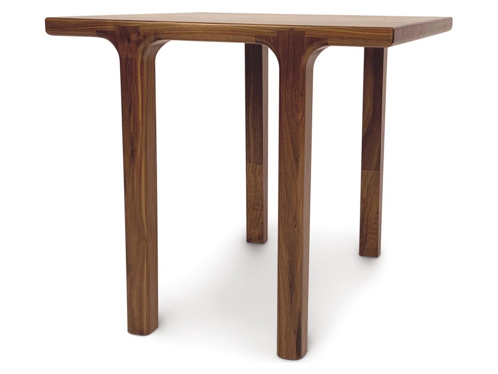 Copeland Furniture Sierra Square End Table