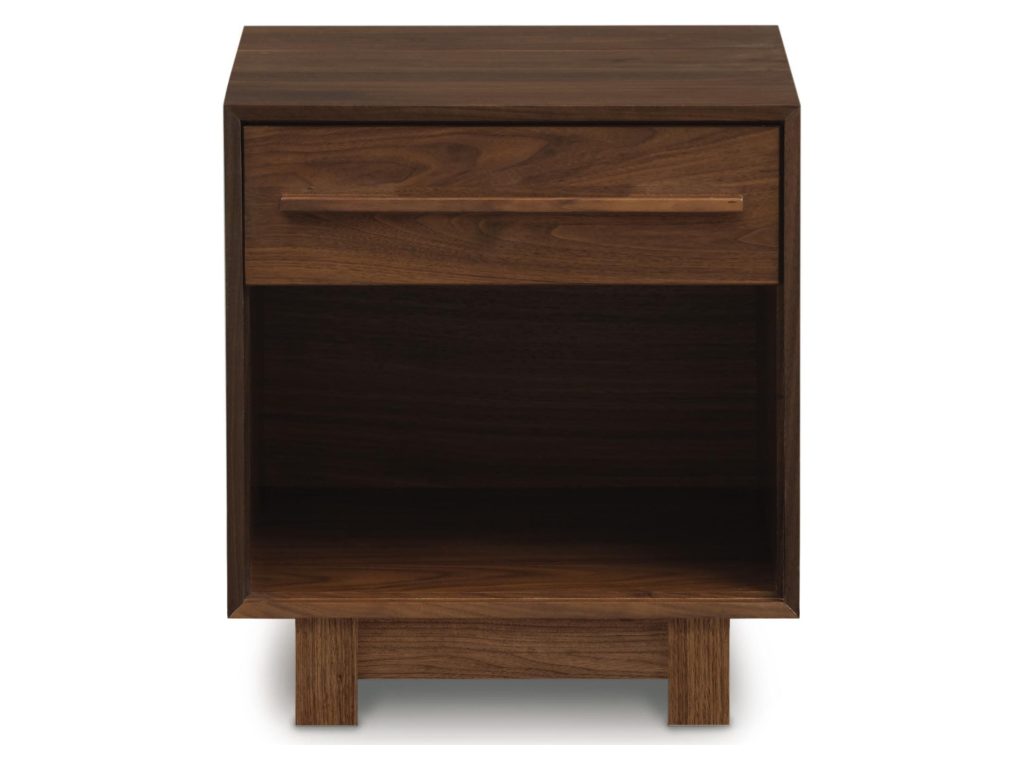 Copeland Furniture Sloane 1 Drawer Nightstand