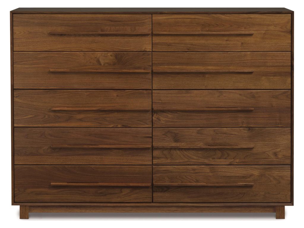 Copeland Furniture Sloane 10 Drawer Dresser