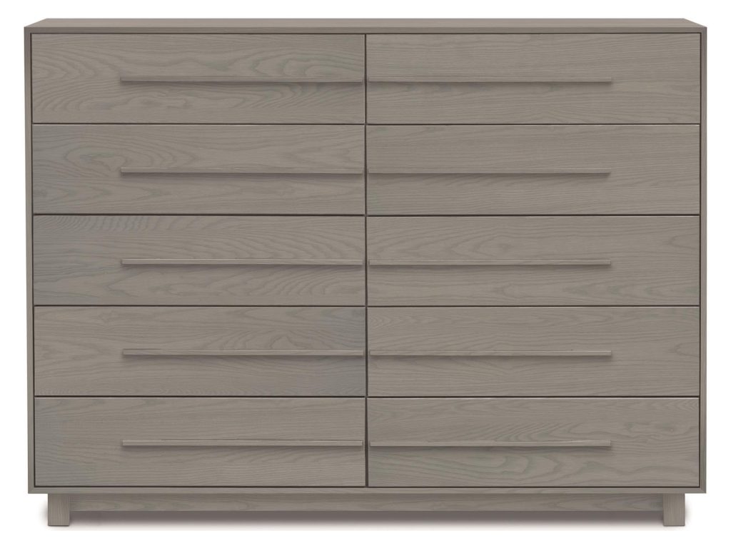 Copeland Furniture Sloane 10 Drawer Dresser, alternate view