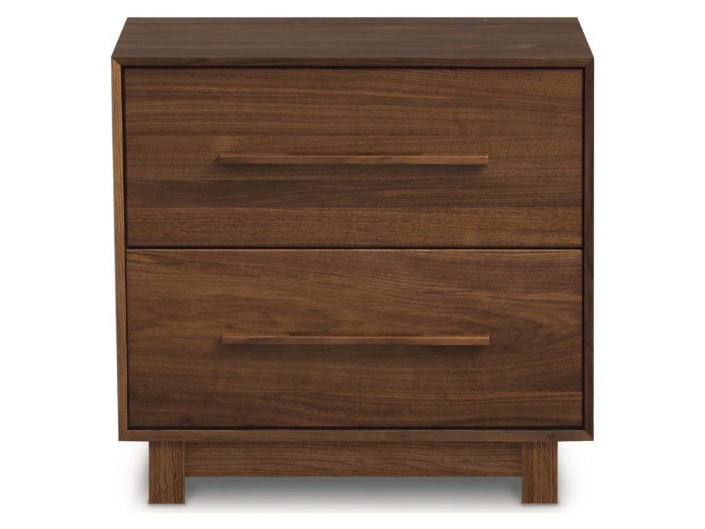 Copeland Furniture Sloane 2 Drawer Nightstand
