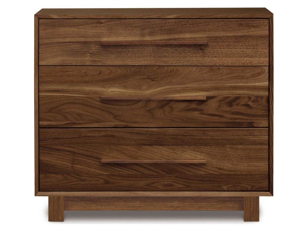 Copeland Furniture Sloane 3 Drawer Dresser