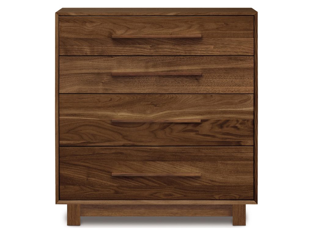 Copeland Furniture Sloane 4 Drawer Dresser
