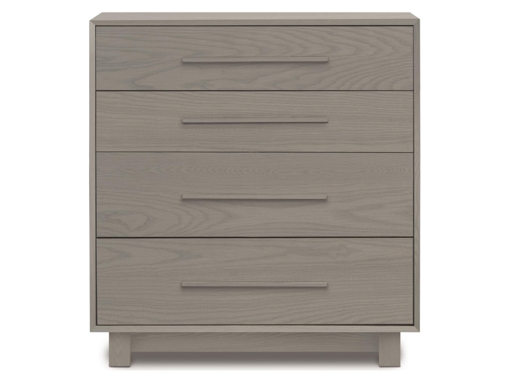 Copeland Furniture Sloane 4 Drawer Dresser, alternate view