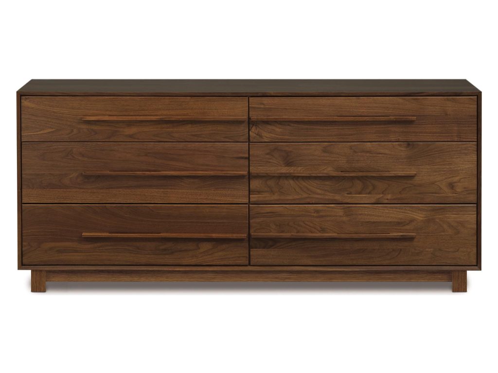 Copeland Furniture Sloane 6 Drawer Dresser