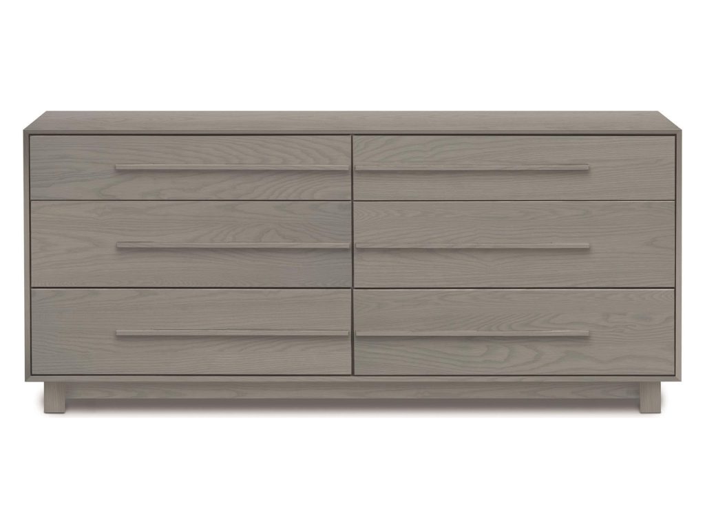 Copeland Furniture Sloane 6 Drawer Dresser, alternate view